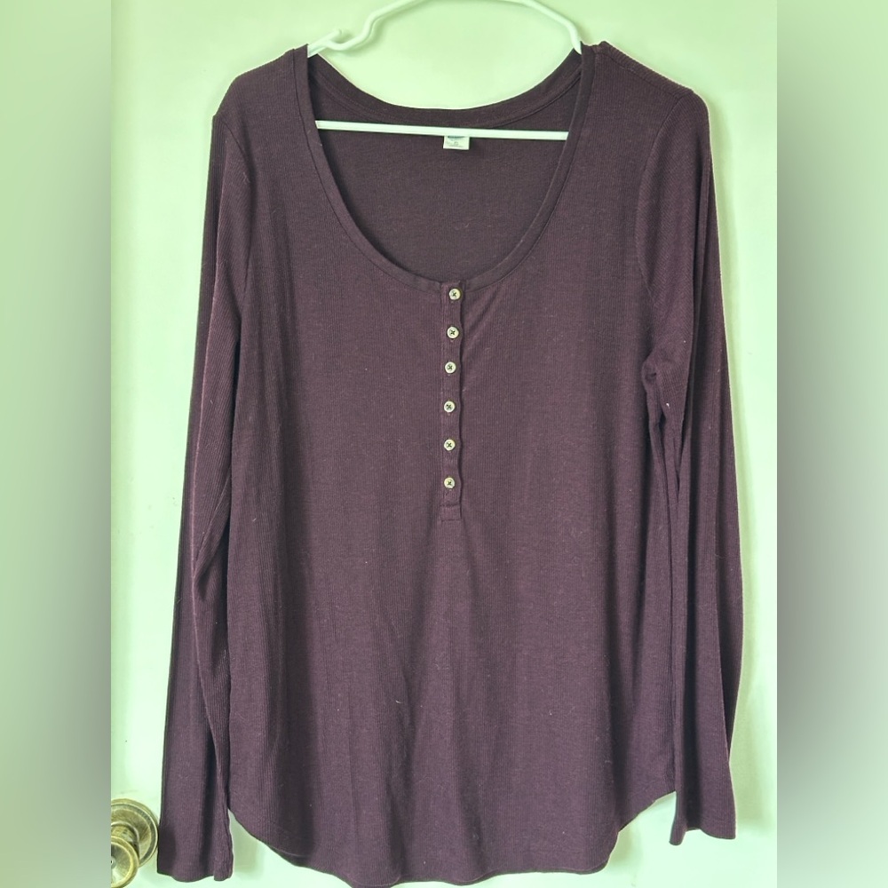 Old Navy Henley